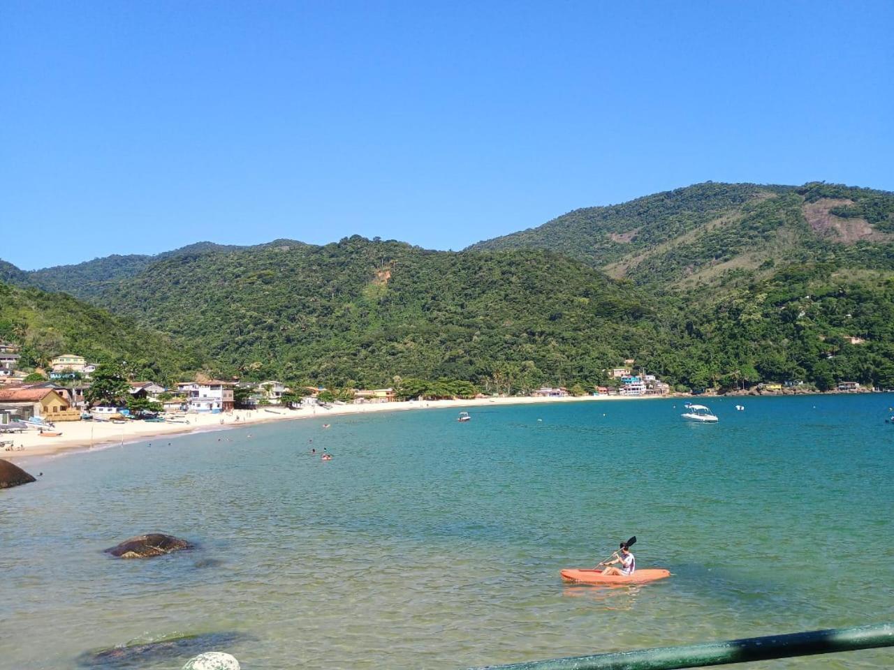 Recanto Proveta 2 Ilha Grande Praia de Provetá Exterior photo